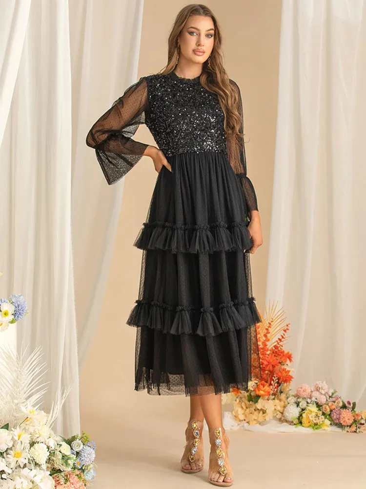 DRESS STYLE  - SY1597