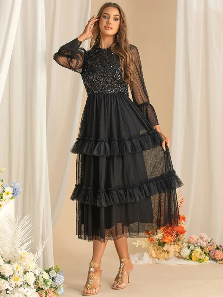 DRESS STYLE  - SY1597