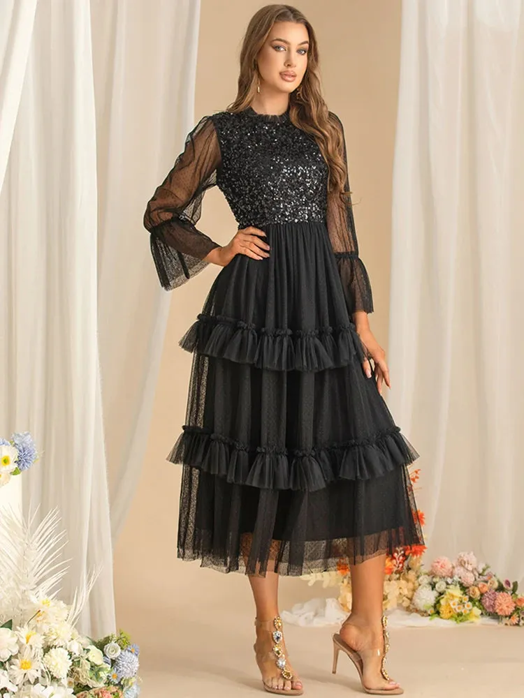 DRESS STYLE  - SY1597