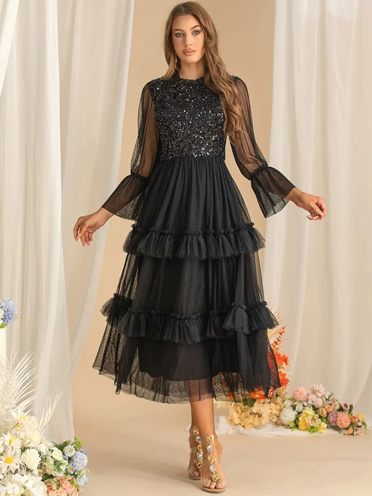 DRESS STYLE  - SY1597