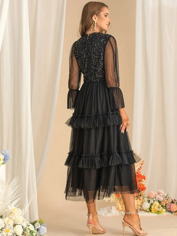 DRESS STYLE  - SY1597