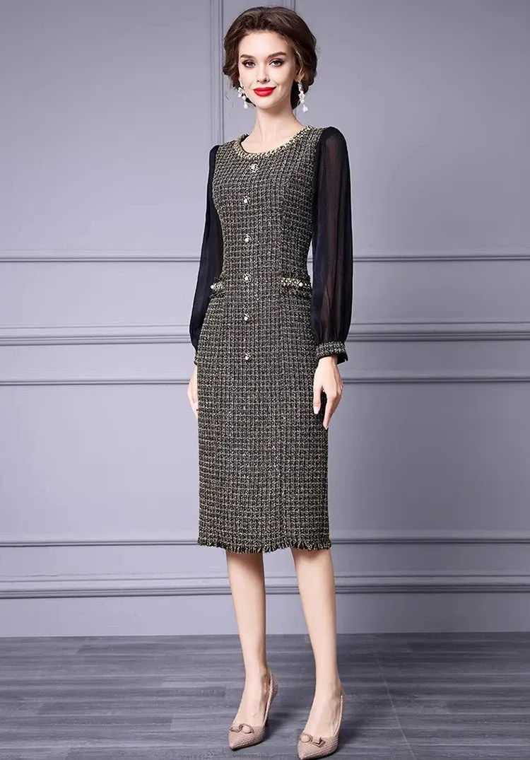 DRESS STYLE  - SY1622
