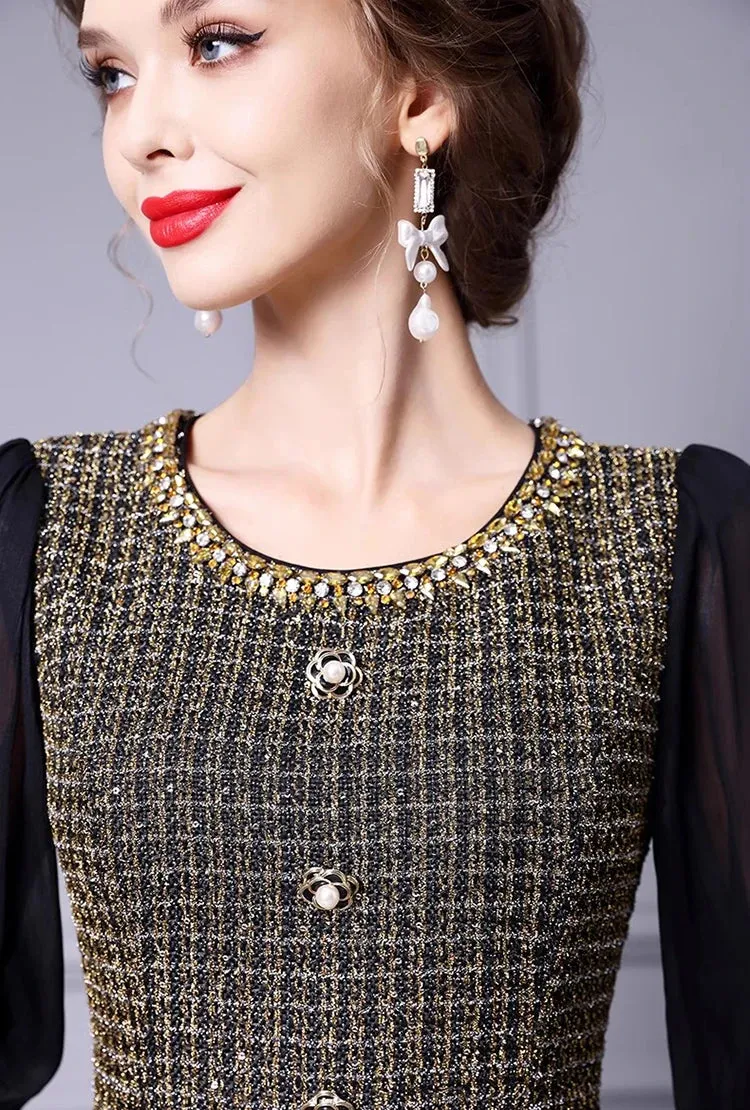 DRESS STYLE  - SY1622