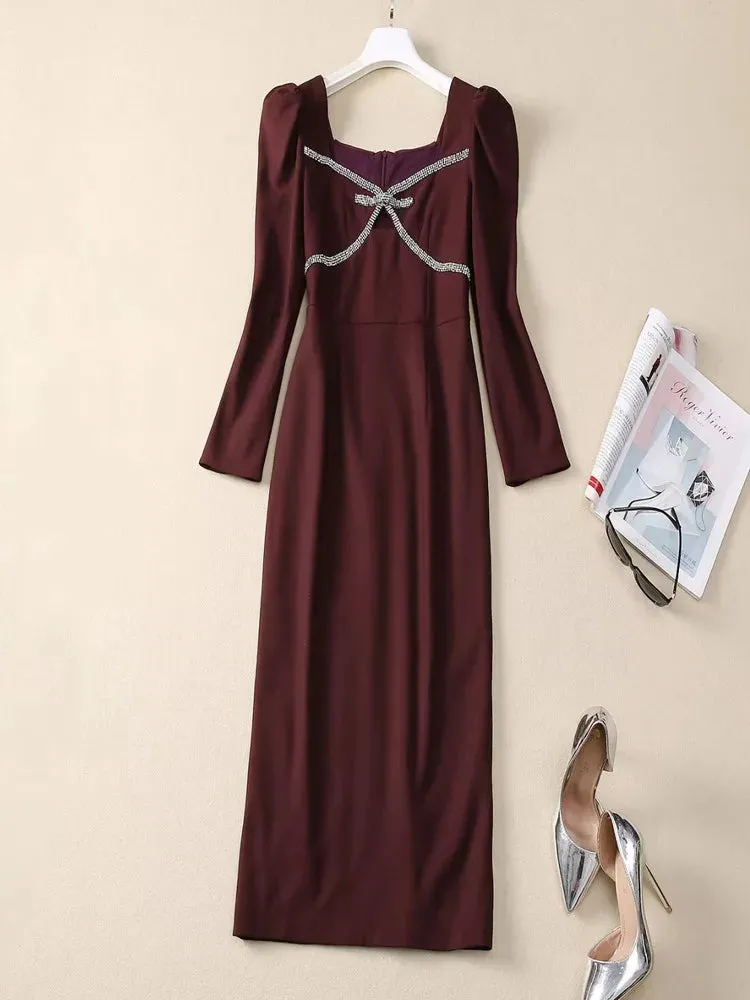 DRESS STYLE  - SY1958