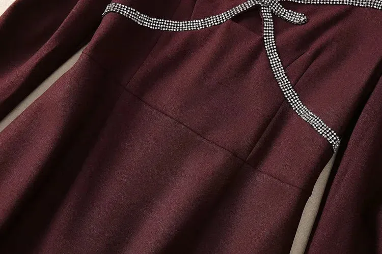 DRESS STYLE  - SY1958