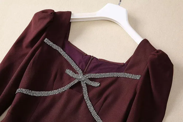 DRESS STYLE  - SY1958