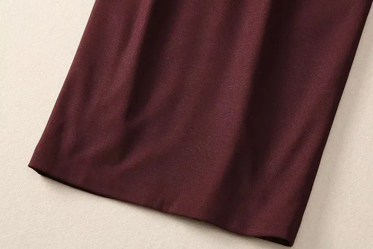 DRESS STYLE  - SY1958