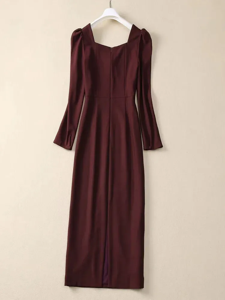 DRESS STYLE  - SY1958
