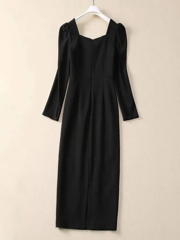 DRESS STYLE  - SY1958