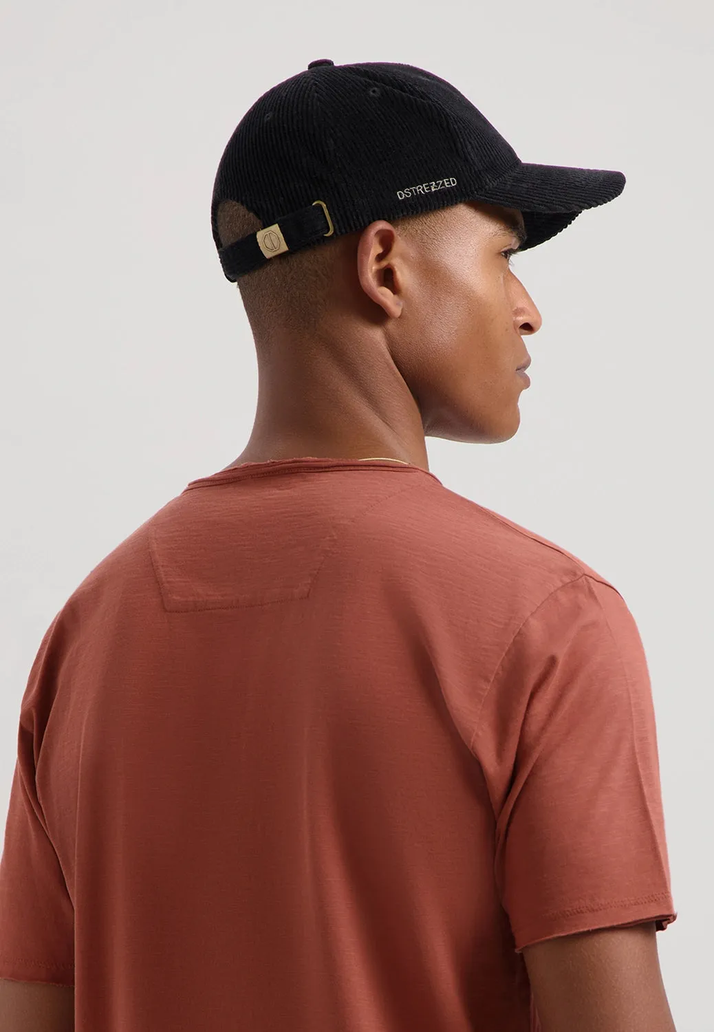 DSTREZZED CODY CORDUROY BASEBALLCAP 653006