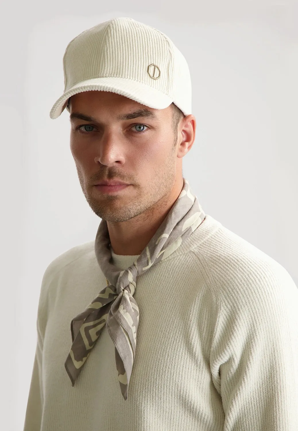 DSTREZZED CODY CORDUROY BASEBALLCAP 653006