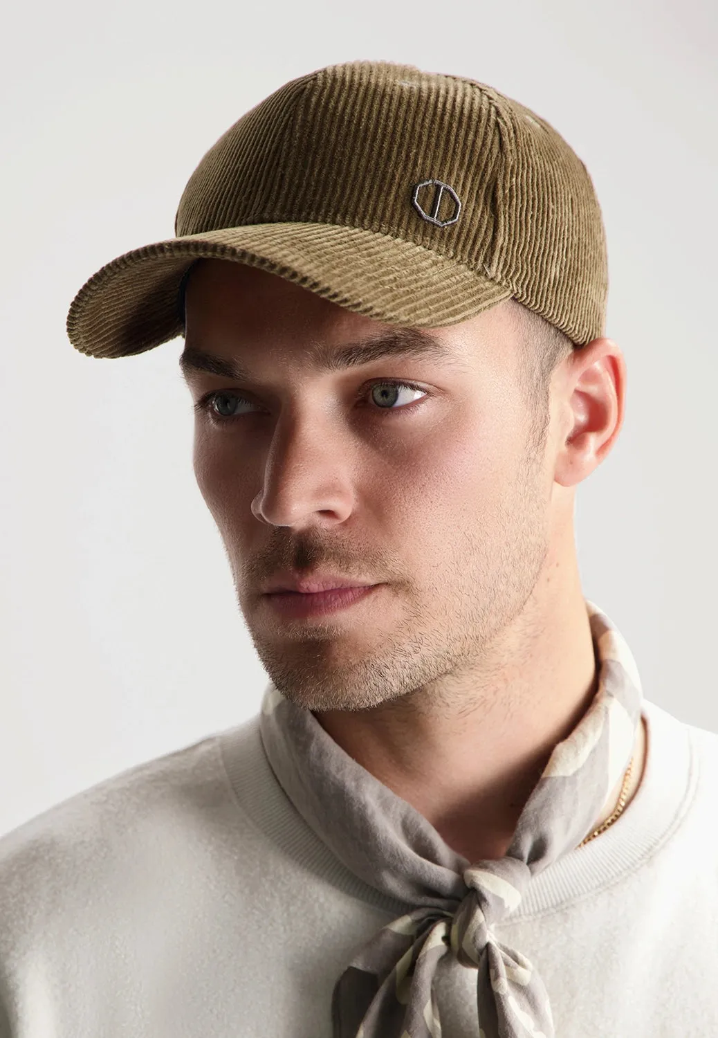 DSTREZZED CODY CORDUROY BASEBALLCAP 653006