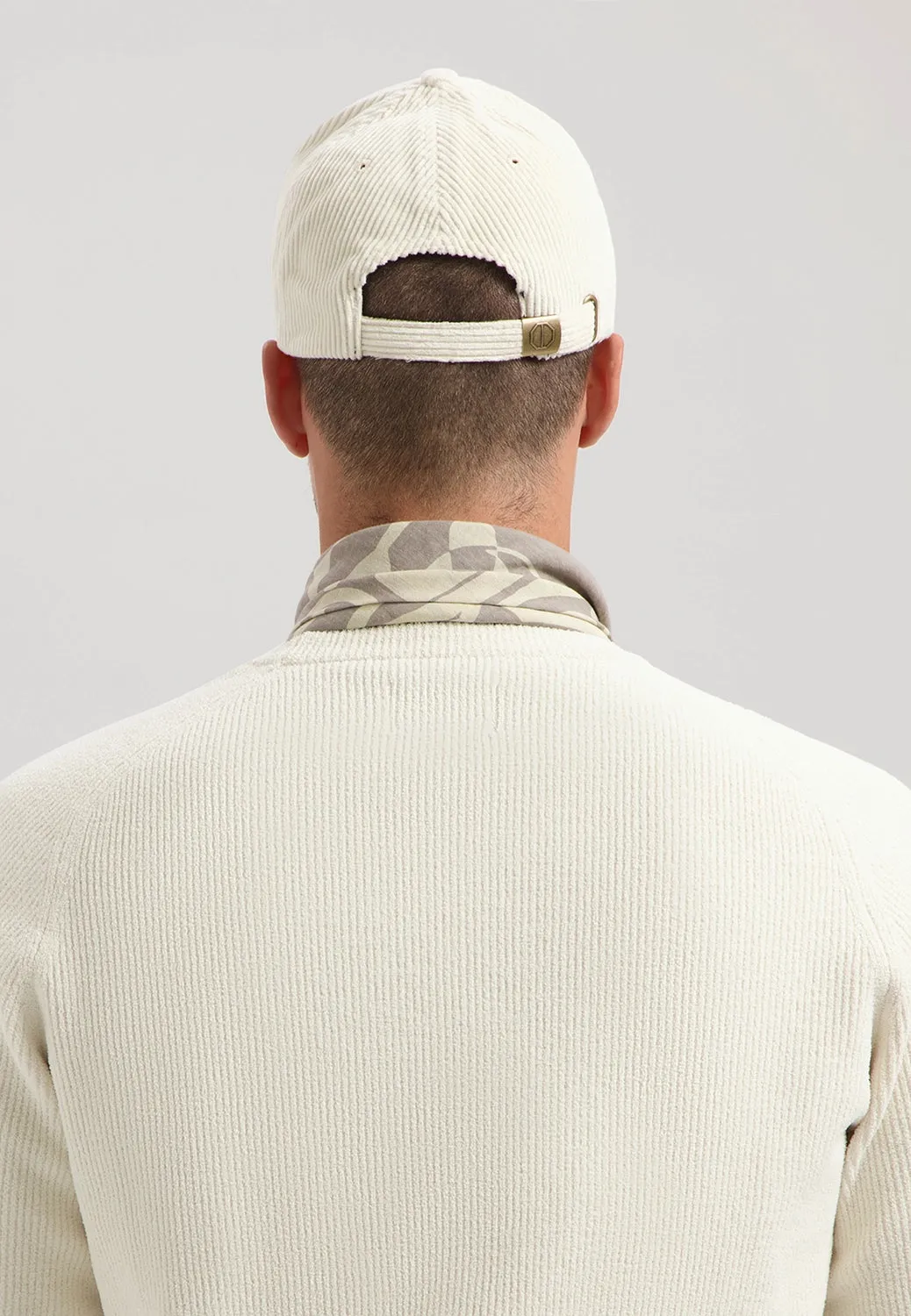 DSTREZZED CODY CORDUROY BASEBALLCAP 653006