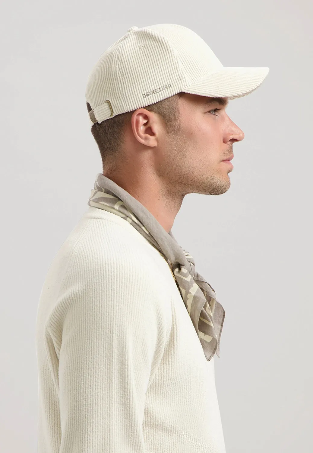 DSTREZZED CODY CORDUROY BASEBALLCAP 653006