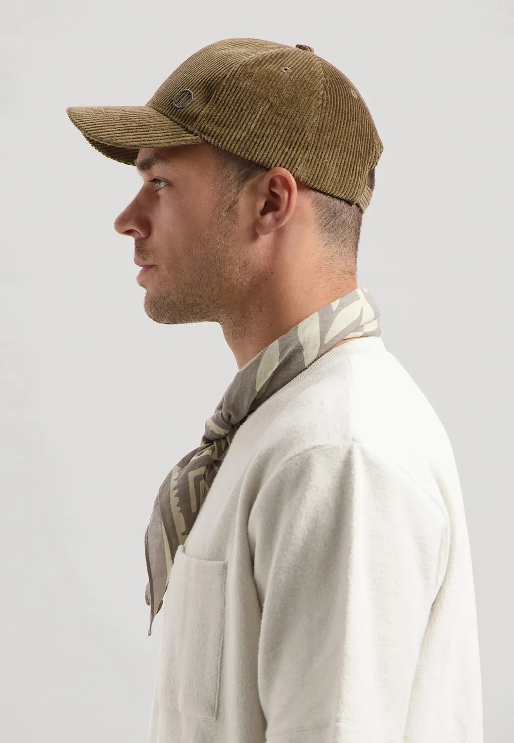 DSTREZZED CODY CORDUROY BASEBALLCAP 653006
