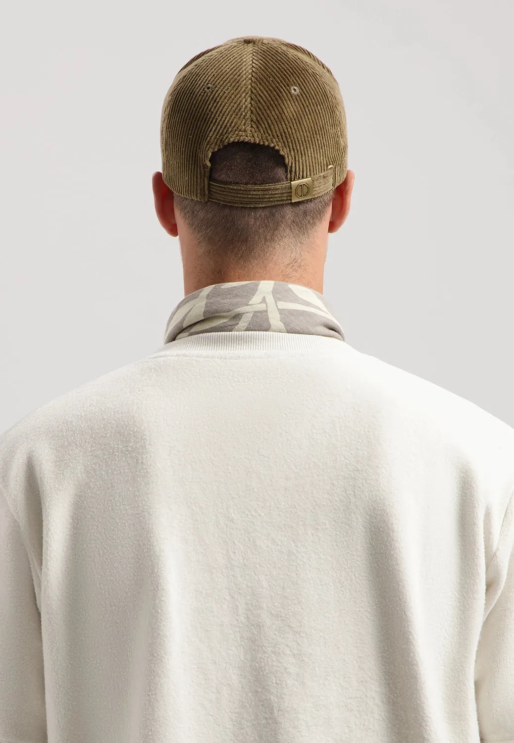 DSTREZZED CODY CORDUROY BASEBALLCAP 653006