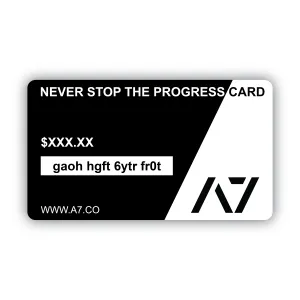 E-Gift Card