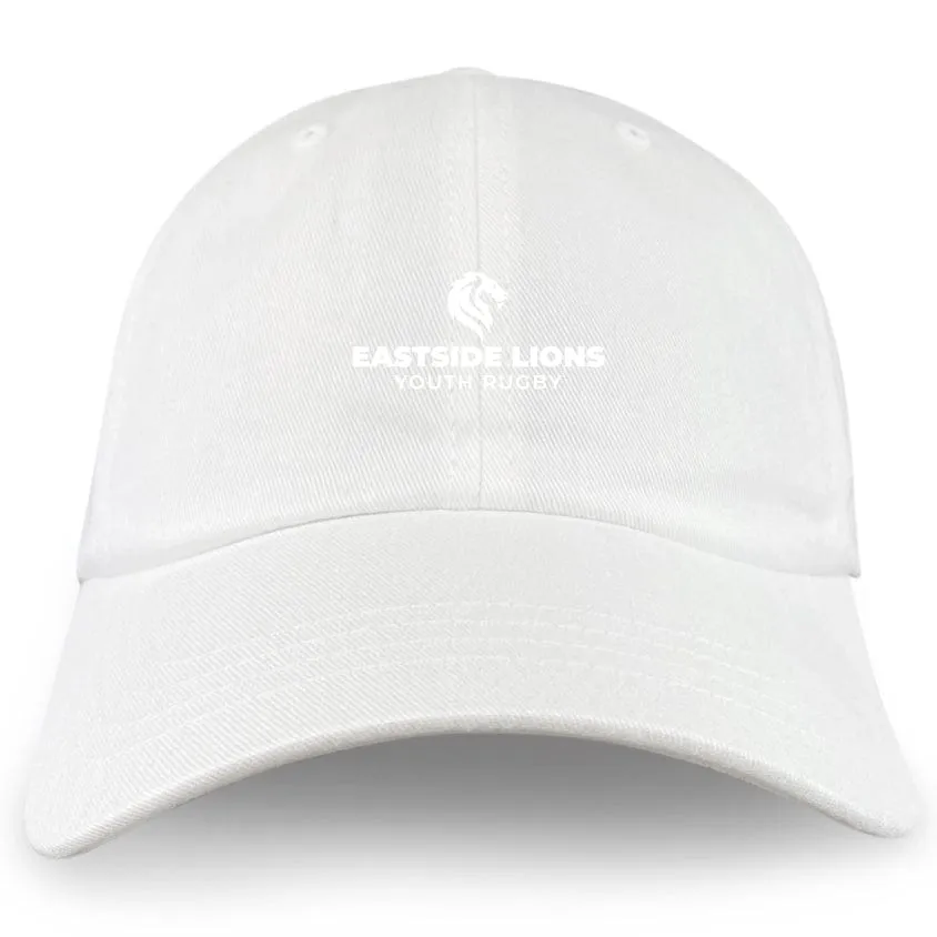 Eastside Lions Adult Low-Profile Cotton Twill Dad Cap
