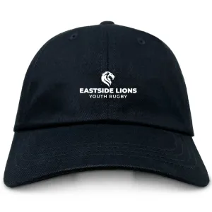 Eastside Lions Adult Low-Profile Cotton Twill Dad Cap