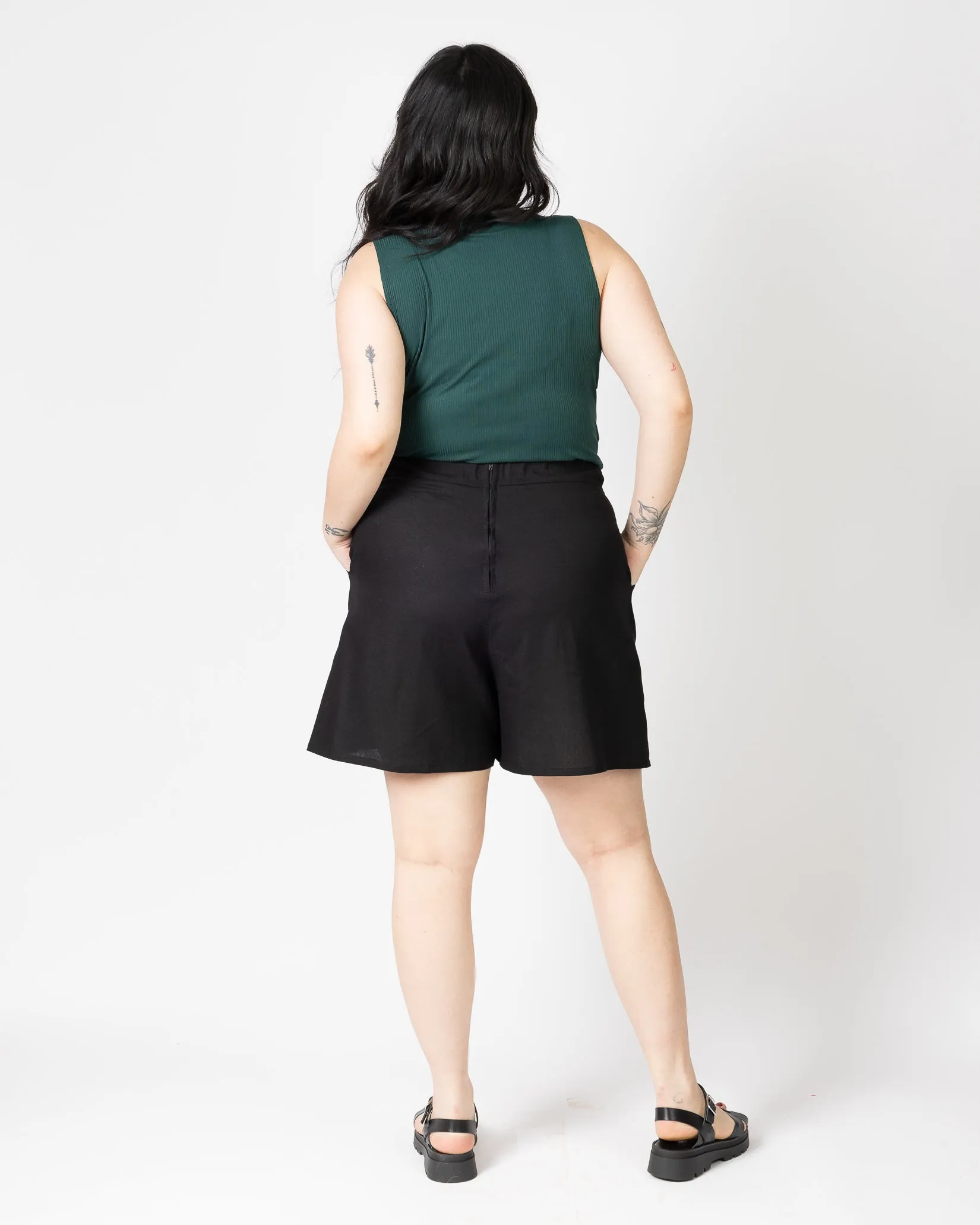 Easy | Ribbed Tank Top