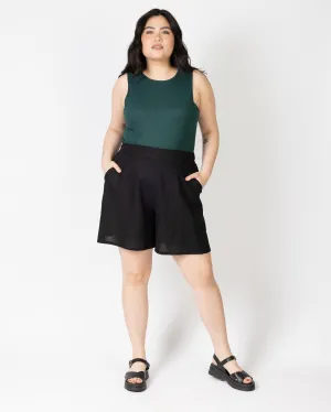 Easy | Ribbed Tank Top