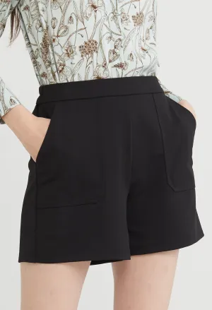 Easy Wide Pocket Shorts
