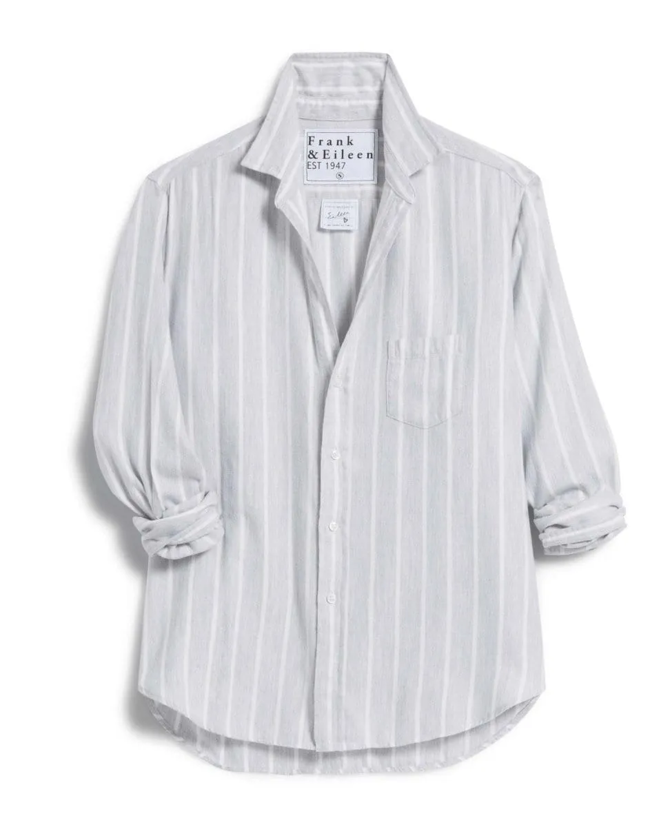 Eileen Grey Melange Stripe Shirt