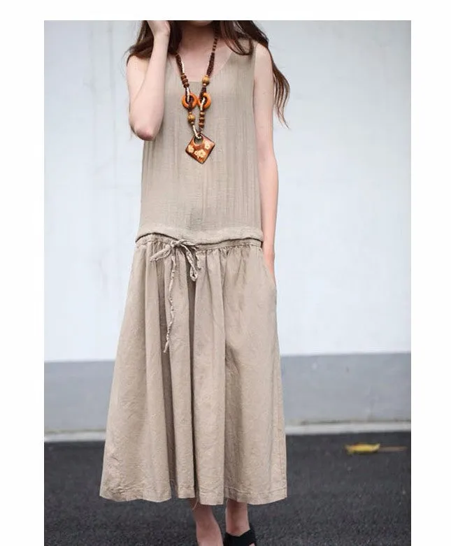 Elegant Bohemian Long Necklace