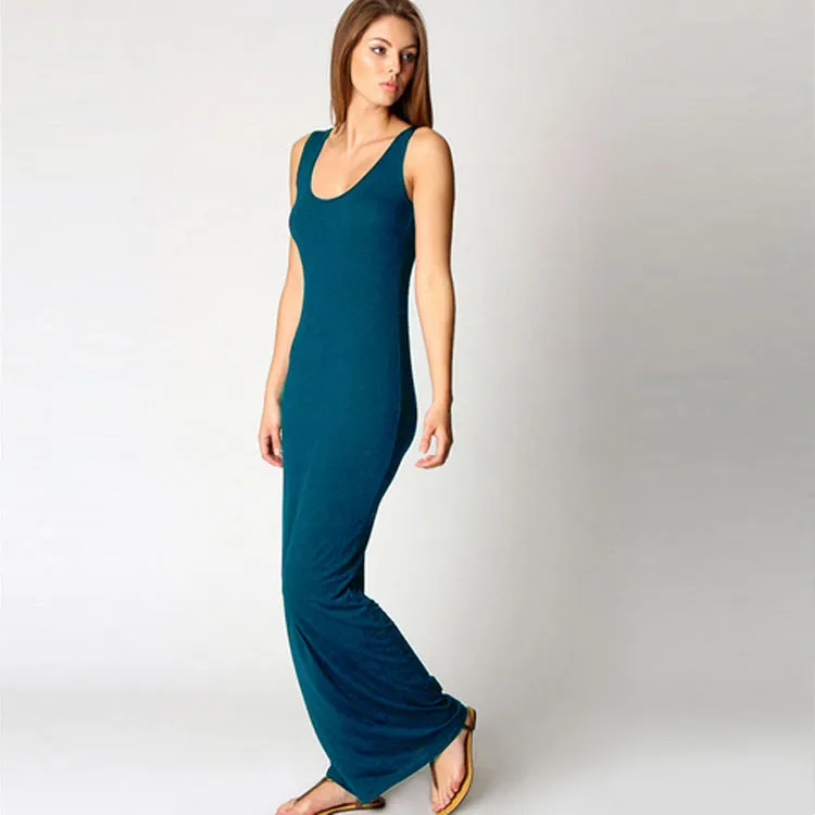 Elegant sexy vest Dress, fashion Dress
