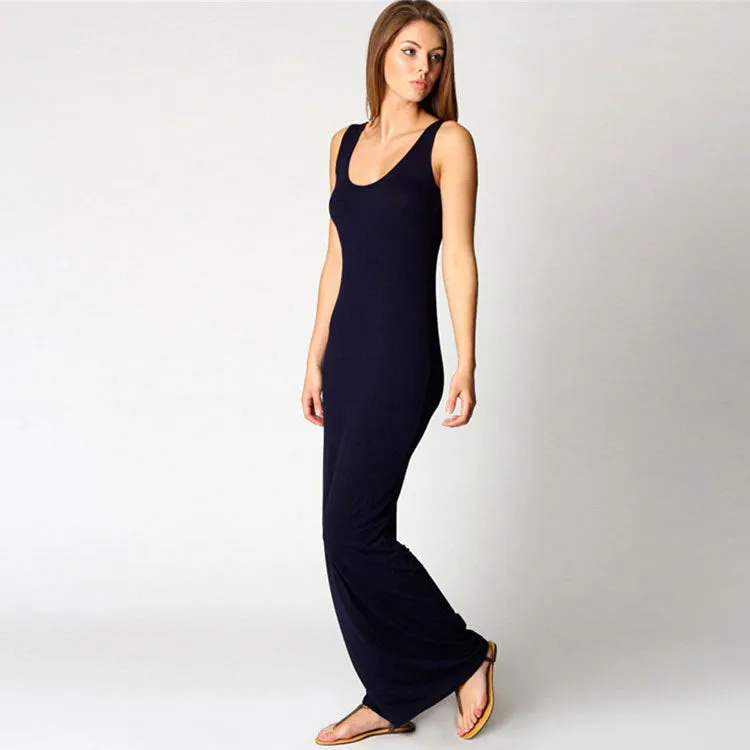 Elegant sexy vest Dress, fashion Dress