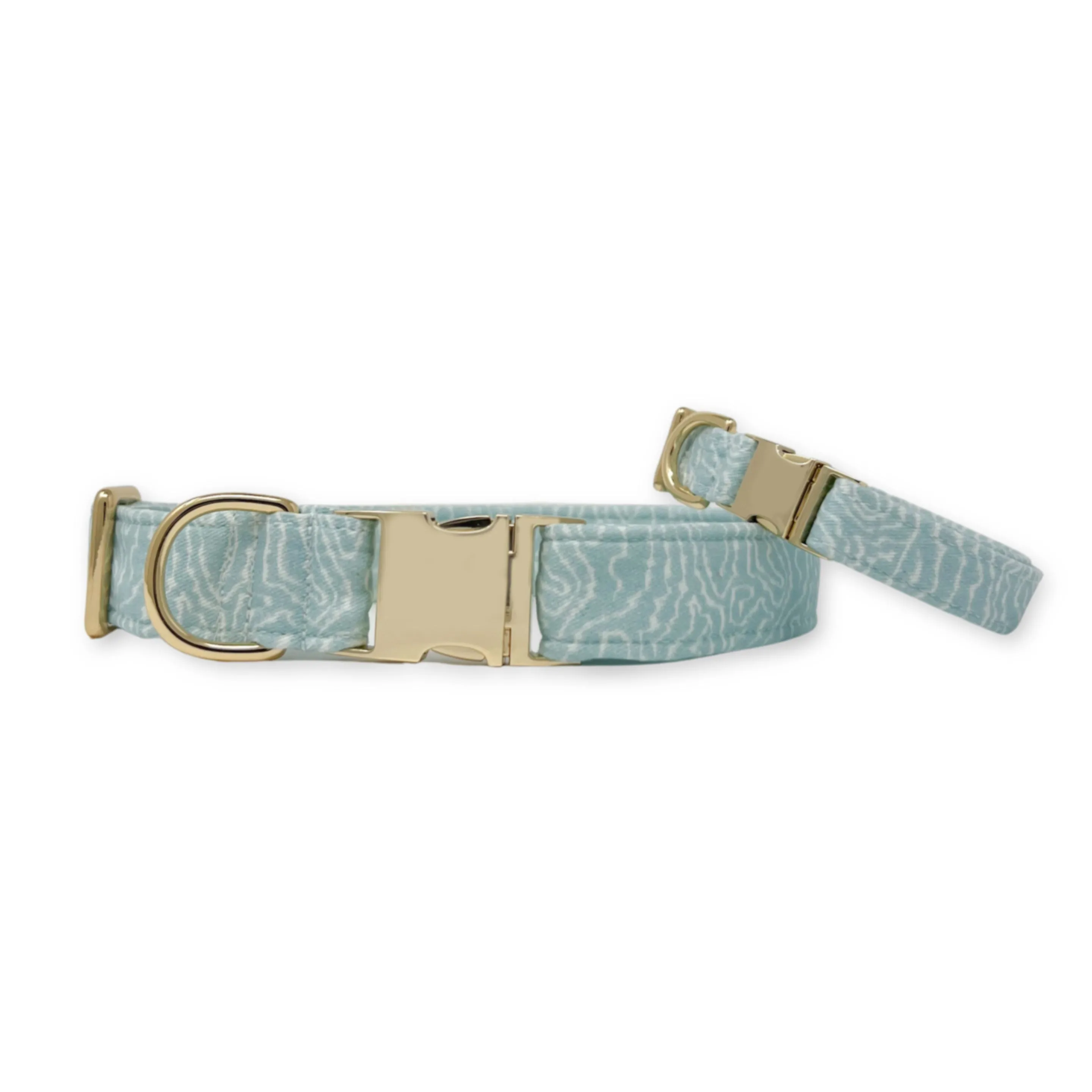 Endless Path Classic Dog Collar   Sailor Bow