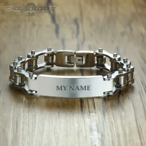 Engravable Chain