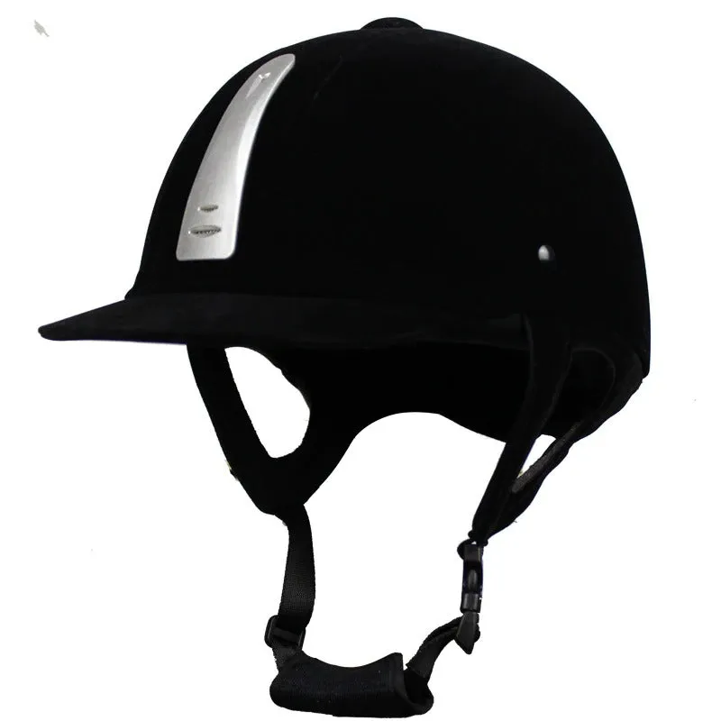 Equestrian Helmet Champion Horse Riding Hat Classic Horse Riding Protection