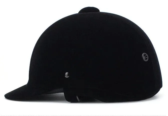 Equestrian Helmet Champion Horse Riding Hat Classic Horse Riding Protection