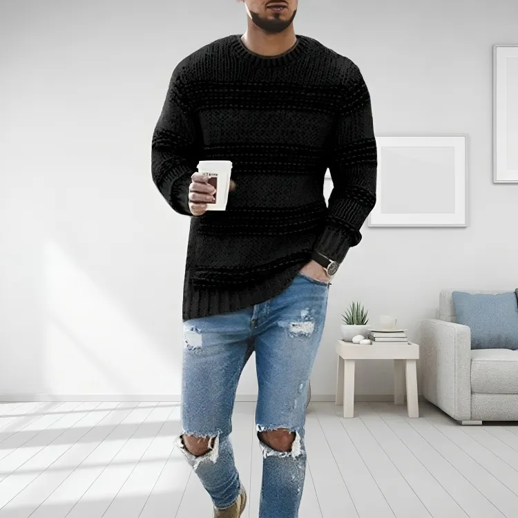 Ethan™ | Comfy Sweater Attire