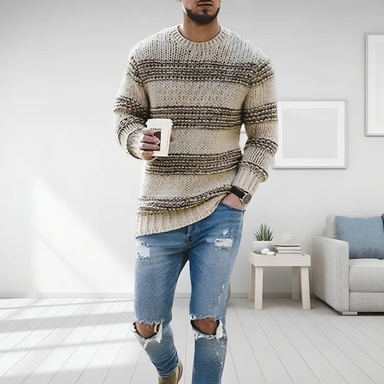 Ethan™ | Comfy Sweater Attire