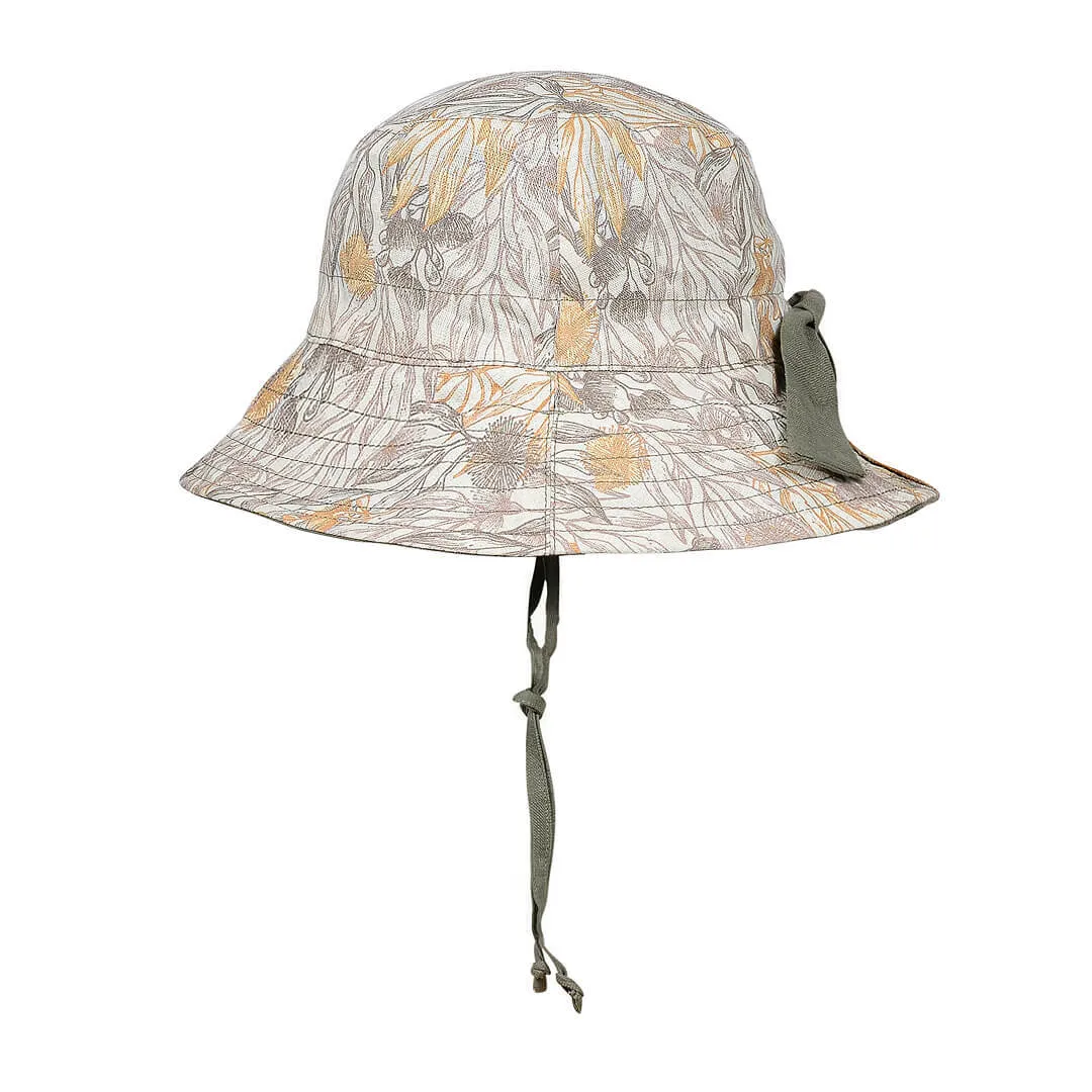 Explorer Classic Bucket Sun Hat | Mallee / Moss