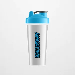 Faction Labs Shaker Bottle - Refuse To Be Ordinary | 600ml