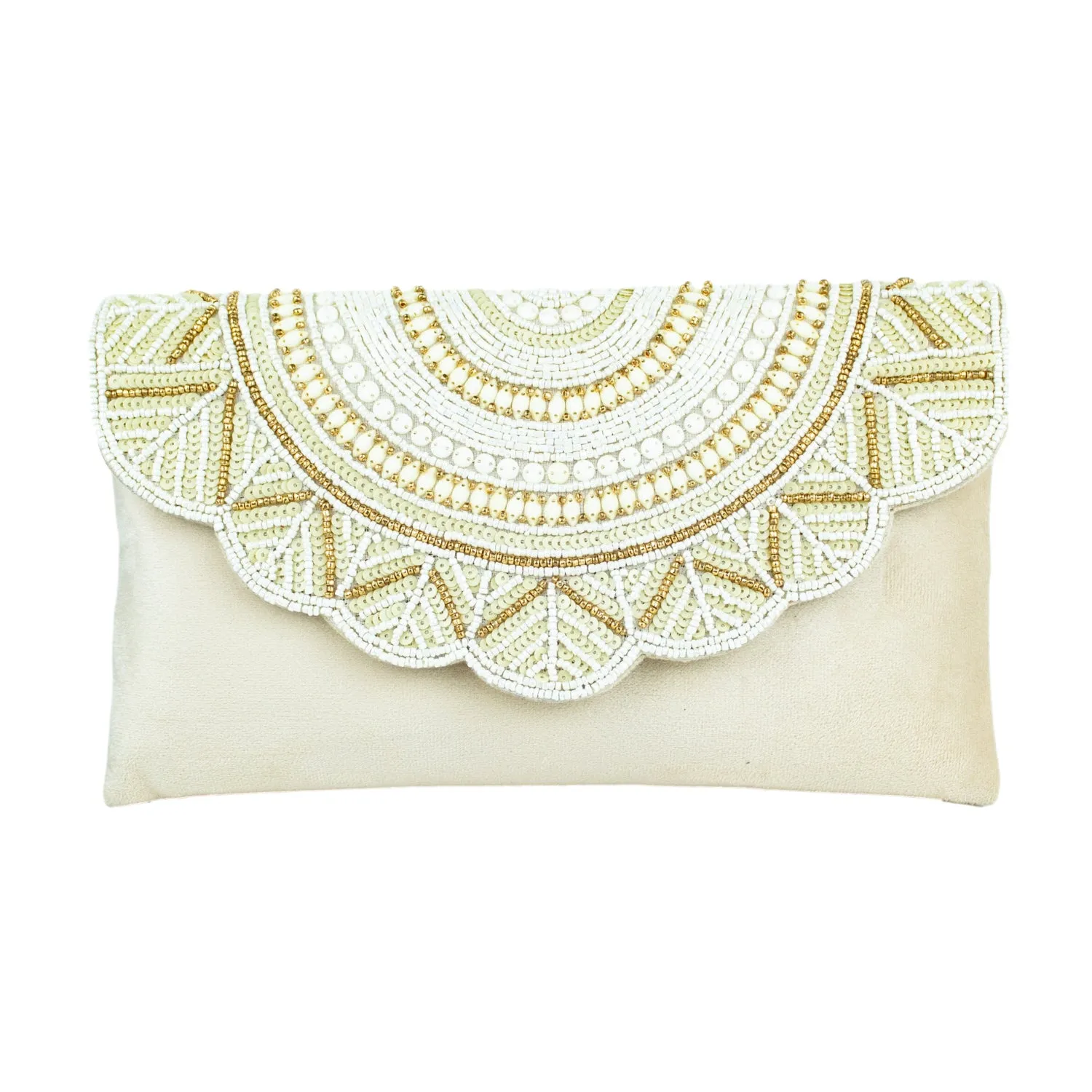 Fahima Collection JF213 - Cream