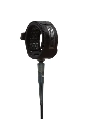 FCS Classic All Round Surfboard Leash - 8ft