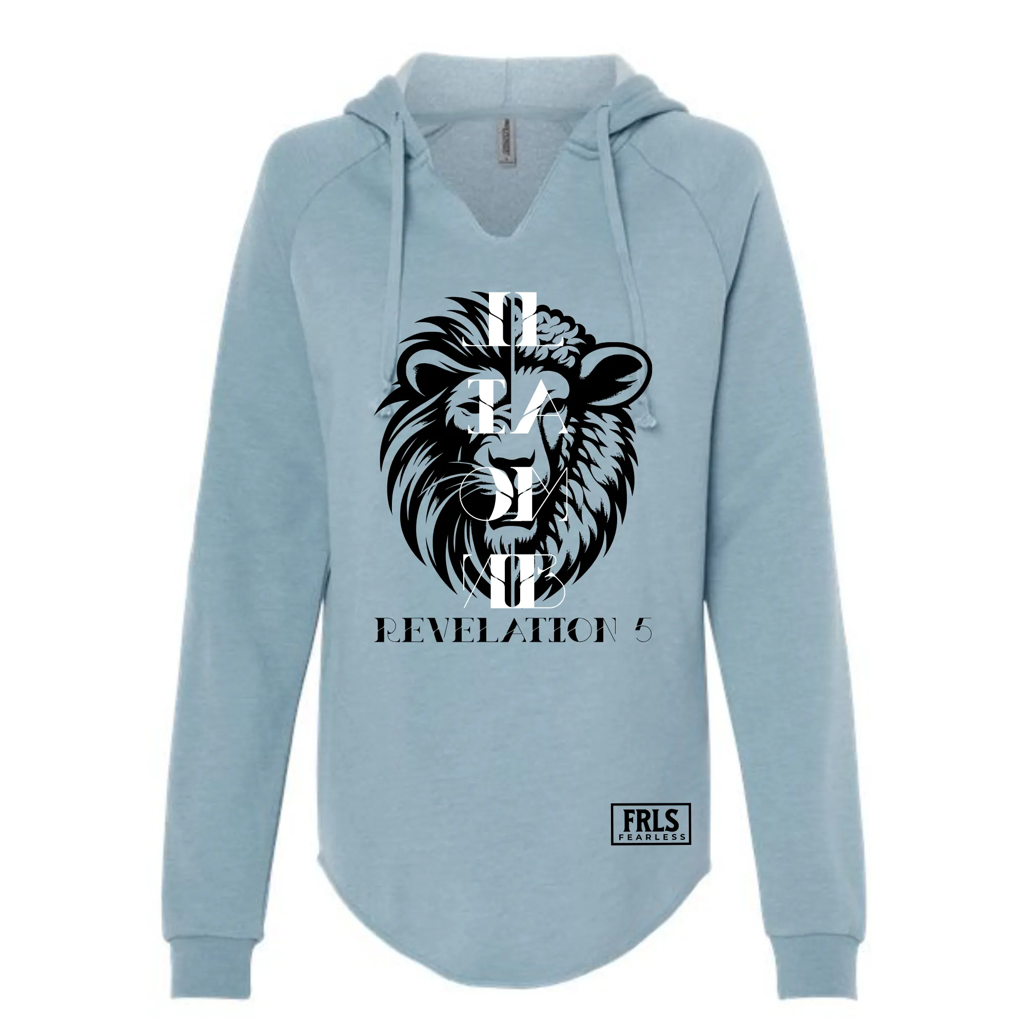 Fearless - Revelation - Lightweight Sweatshirt - PRM2500