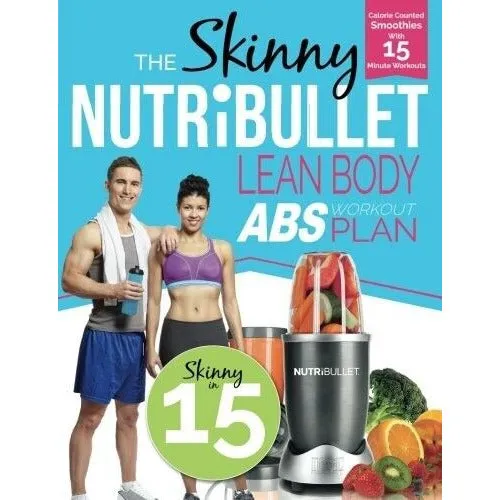 Female Body Bible, Clean Eating Alice,Skinny NUTRiBULLET Lean Body 3 Books Collection Set