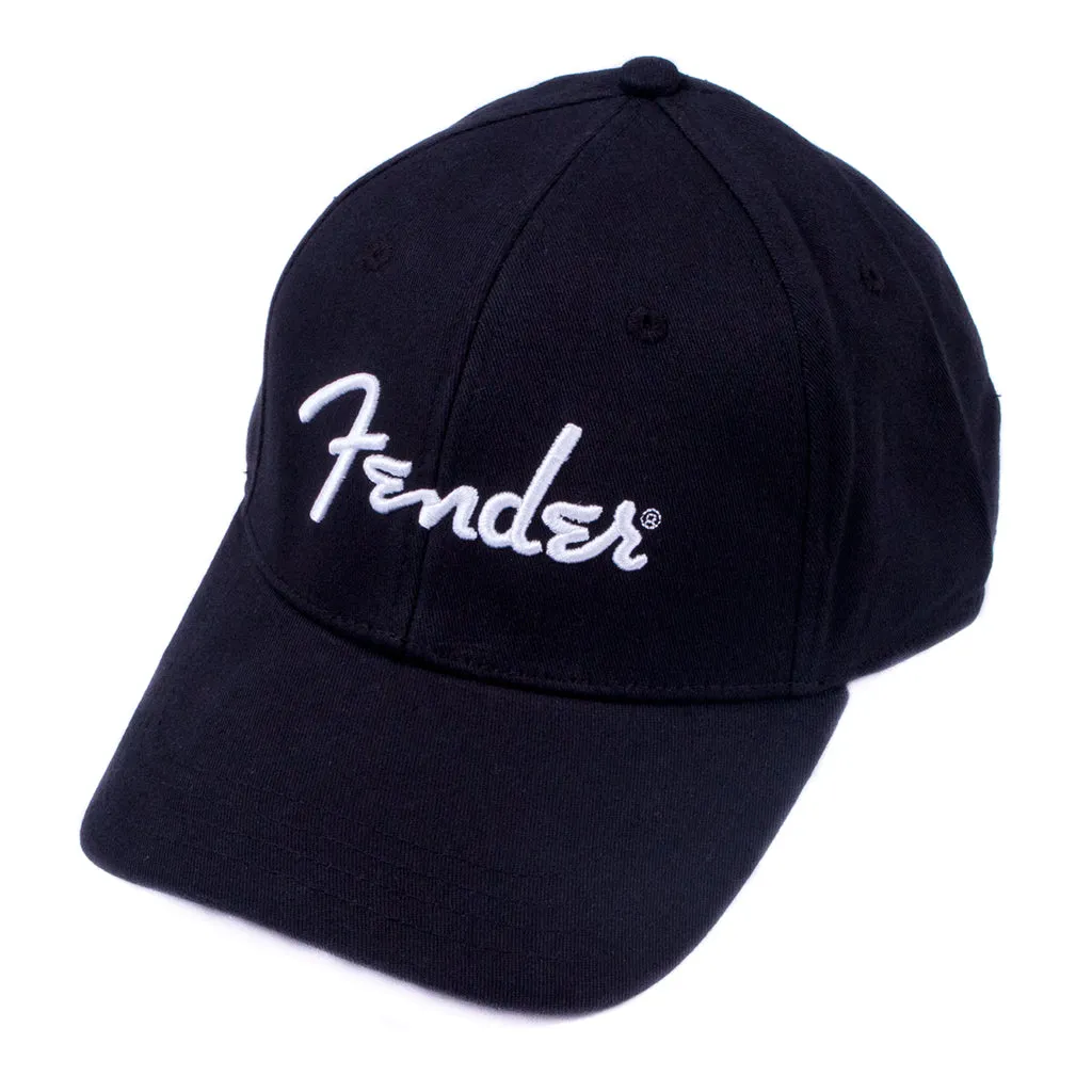 Fender Logo Cap - Black