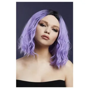 Fever Cara Wig, Two Toned Blend, Violet