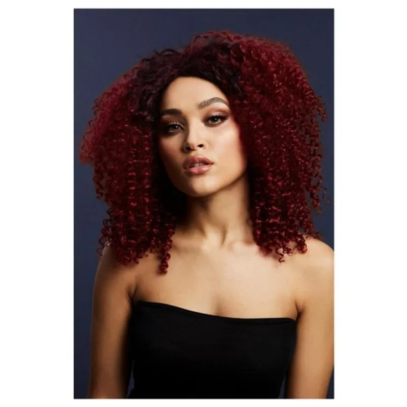 Fever Lizzo Wig, Plum