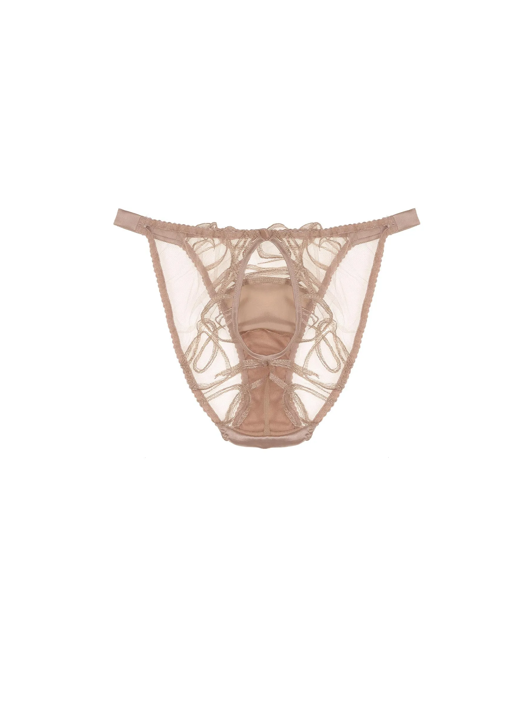 Fleur of England Mia Open Brief