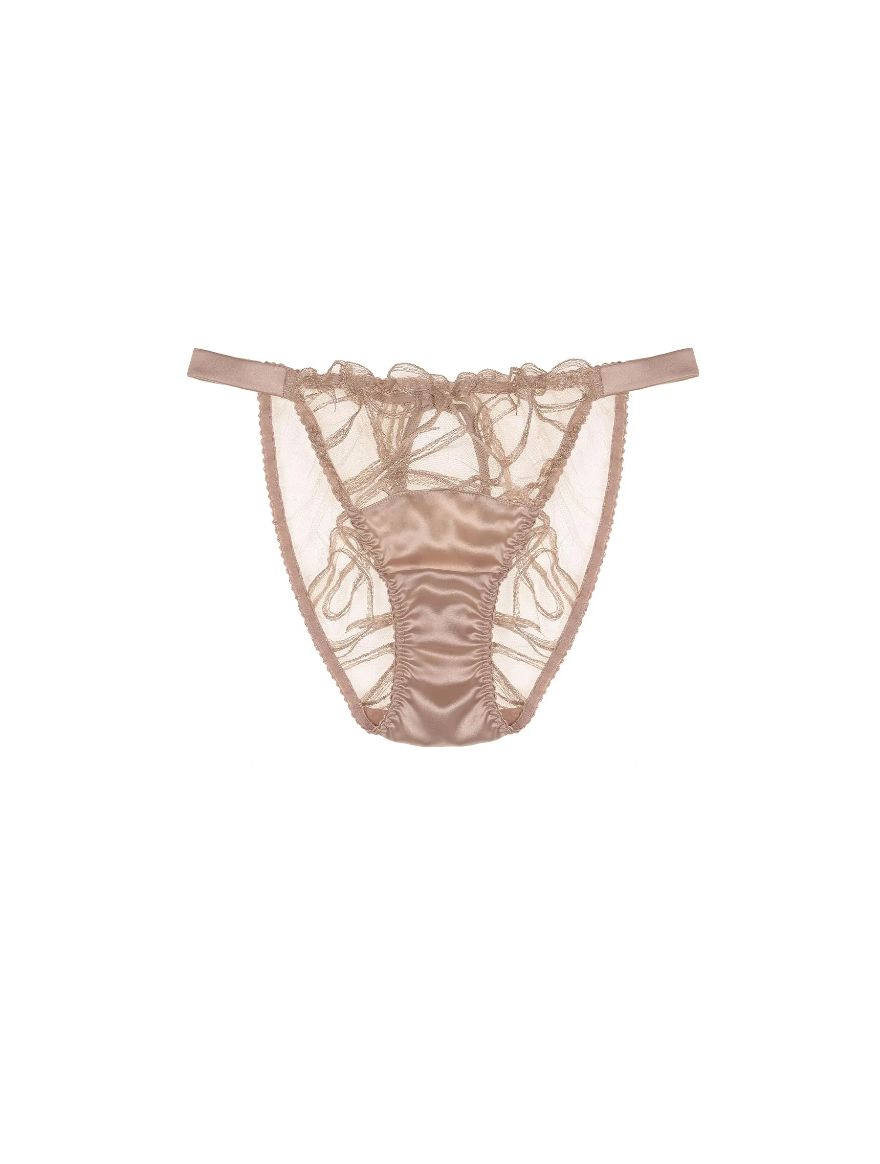 Fleur of England Mia Open Brief
