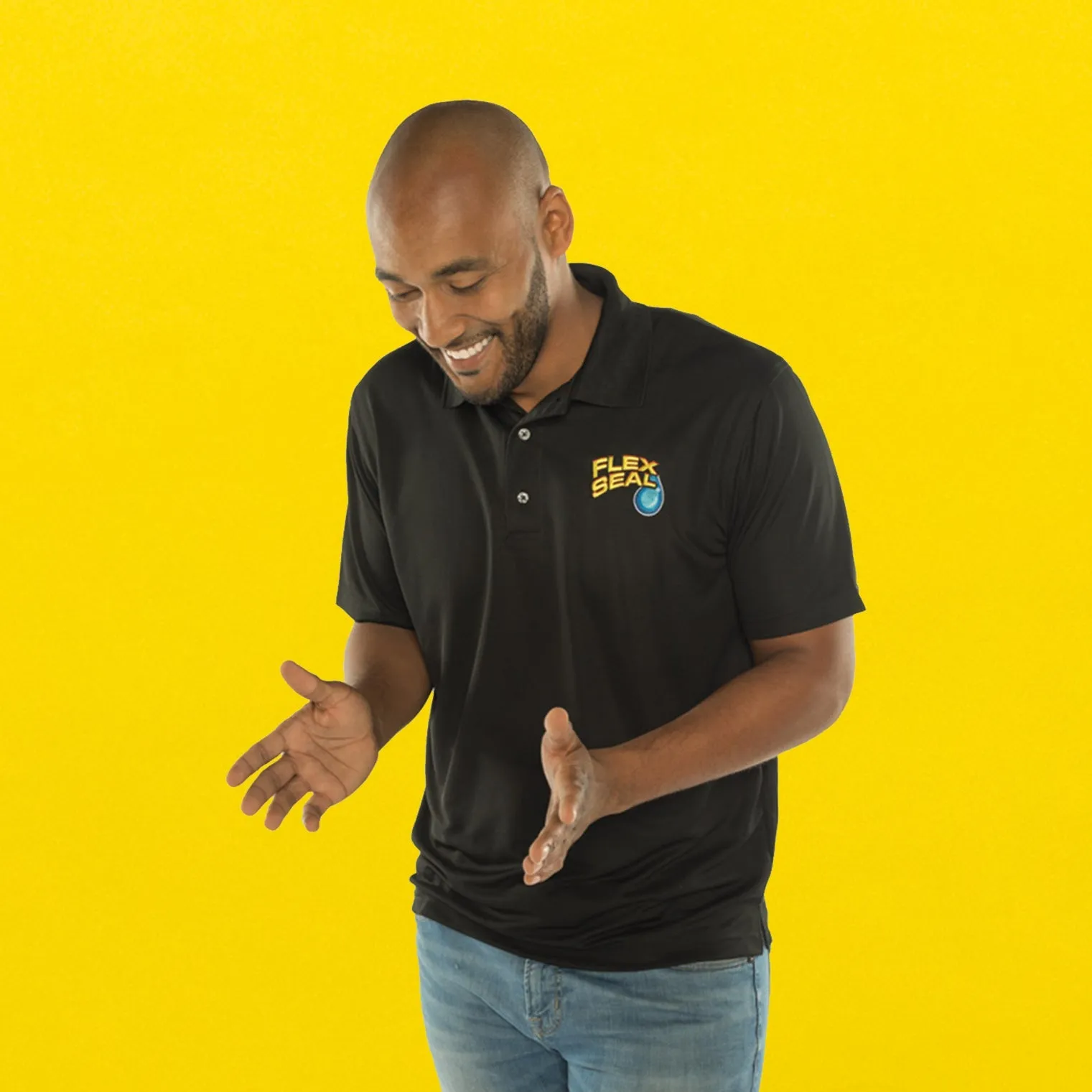 Flex Seal Polo's