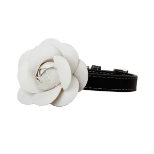 Flower Dog Collar