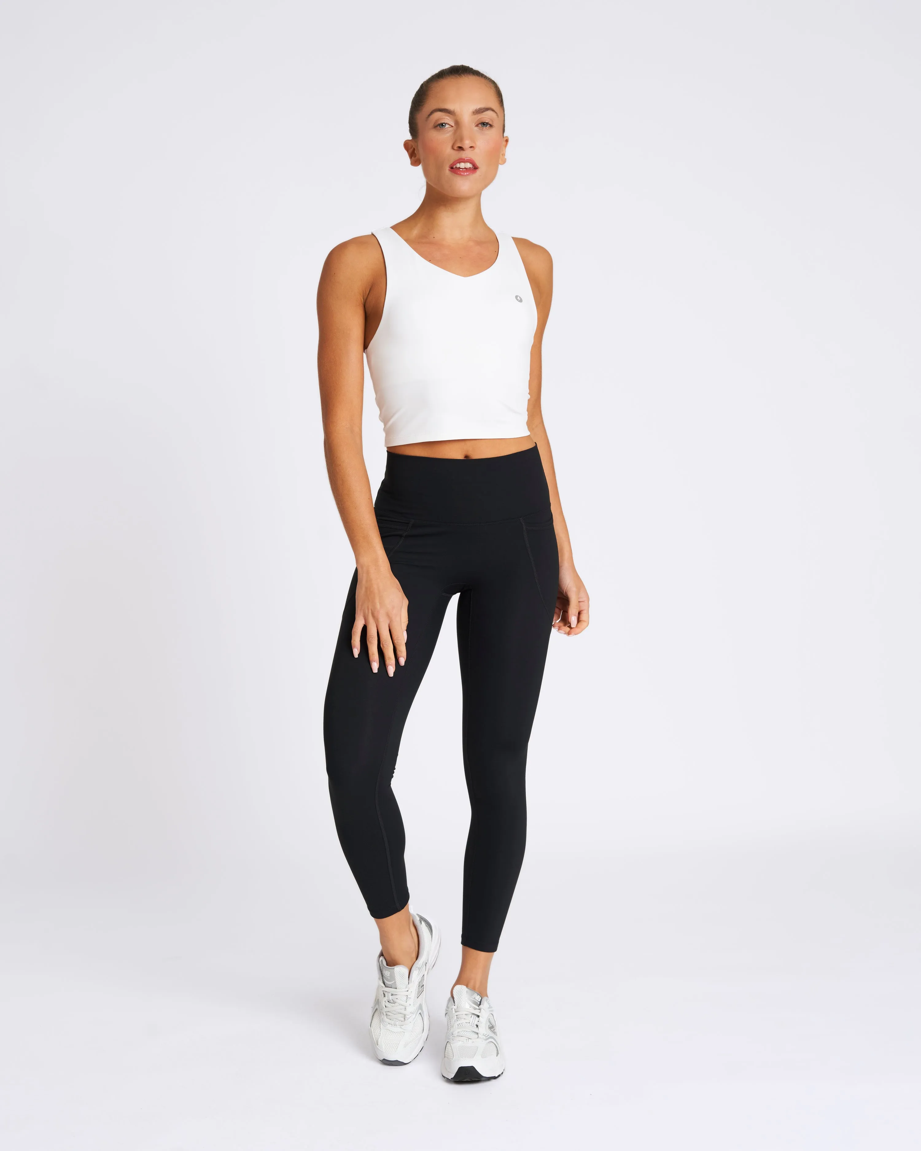FreeLite 2.0 Tank Top White